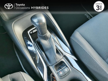 Photo 19 du bon plan TOYOTA Corolla 122h Dynamic Business + Programme Beyond Zero Academy MY22 occasion à 15990 €