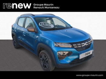 Photo 2 du bon plan DACIA Spring 65ch Extreme occasion à 9900 €