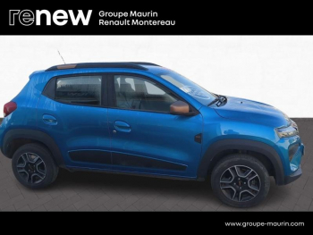 Photo 3 du bon plan DACIA Spring 65ch Extreme occasion à 9900 €