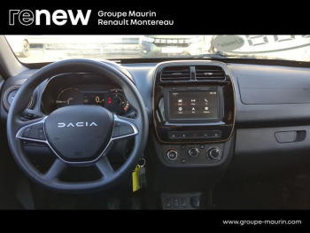 Photo 8 du bon plan DACIA Spring 65ch Extreme occasion à 9900 €