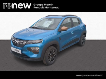 Photo 35 du bon plan DACIA Spring 65ch Extreme occasion à 9900 €