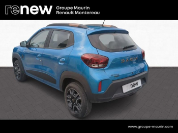 Photo 37 du bon plan DACIA Spring 65ch Extreme occasion à 9900 €
