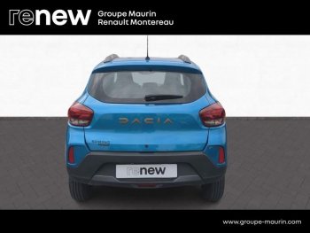 Photo 38 du bon plan DACIA Spring 65ch Extreme occasion à 9900 €