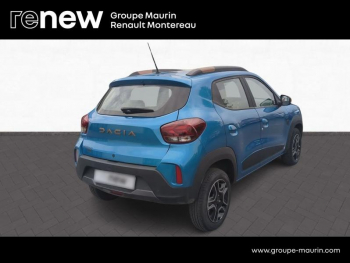 Photo 39 du bon plan DACIA Spring 65ch Extreme occasion à 9900 €