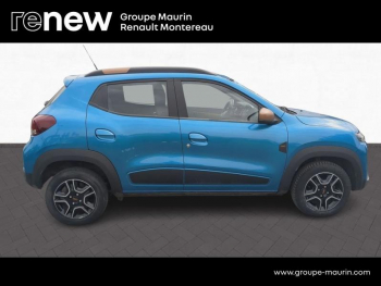 Photo 40 du bon plan DACIA Spring 65ch Extreme occasion à 9900 €