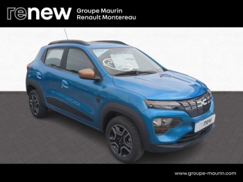 Photo 41 du bon plan DACIA Spring 65ch Extreme occasion à 9900 €