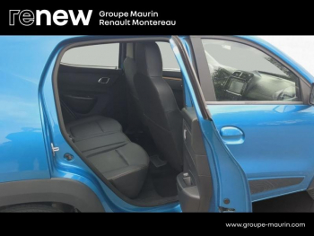 Photo 44 du bon plan DACIA Spring 65ch Extreme occasion à 9900 €
