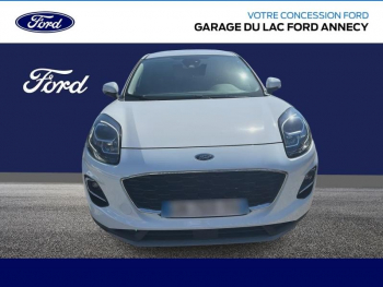 Photo 2 du bon plan FORD Puma 1.0 Flexifuel 125ch S&S mHEV Titanium occasion à 17490 €