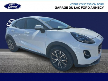 Photo 3 du bon plan FORD Puma 1.0 Flexifuel 125ch S&S mHEV Titanium occasion à 17490 €