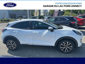 Photo 4 du bon plan FORD Puma 1.0 Flexifuel 125ch S&S mHEV Titanium occasion à 17490 €