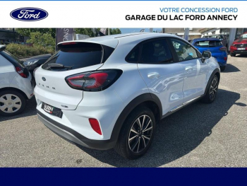 Photo 5 du bon plan FORD Puma 1.0 Flexifuel 125ch S&S mHEV Titanium occasion à 17490 €