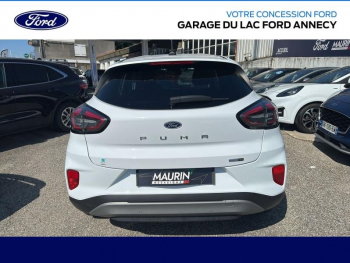 Photo 6 du bon plan FORD Puma 1.0 Flexifuel 125ch S&S mHEV Titanium occasion à 17490 €