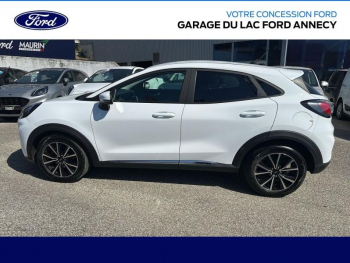 Photo 8 du bon plan FORD Puma 1.0 Flexifuel 125ch S&S mHEV Titanium occasion à 17490 €