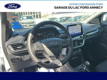 Photo 10 du bon plan FORD Puma 1.0 Flexifuel 125ch S&S mHEV Titanium occasion à 17490 €