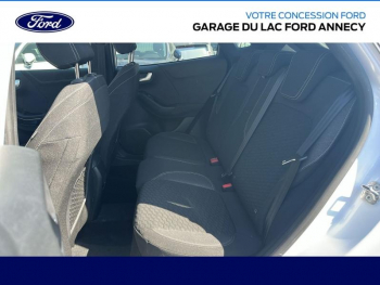 Photo 12 du bon plan FORD Puma 1.0 Flexifuel 125ch S&S mHEV Titanium occasion à 17490 €
