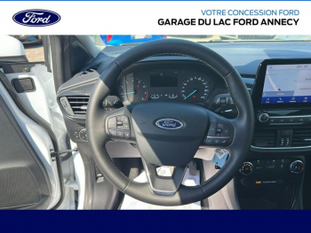 Photo 15 du bon plan FORD Puma 1.0 Flexifuel 125ch S&S mHEV Titanium occasion à 17490 €