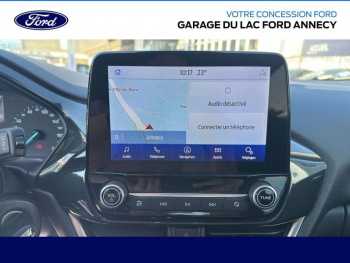 Photo 16 du bon plan FORD Puma 1.0 Flexifuel 125ch S&S mHEV Titanium occasion à 17490 €