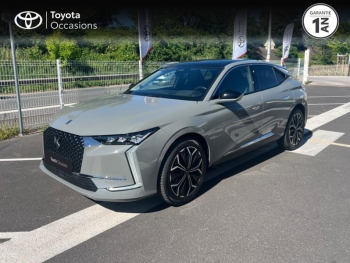 Photo 19 du bon plan DS DS 4 PureTech 130ch Opéra Automatique occasion à 18990 €