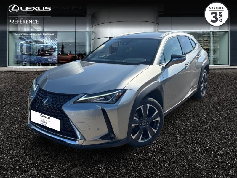 Bon plan LEXUS UX 250h 2WD Premium Edition MY20 occasion à 20490 €