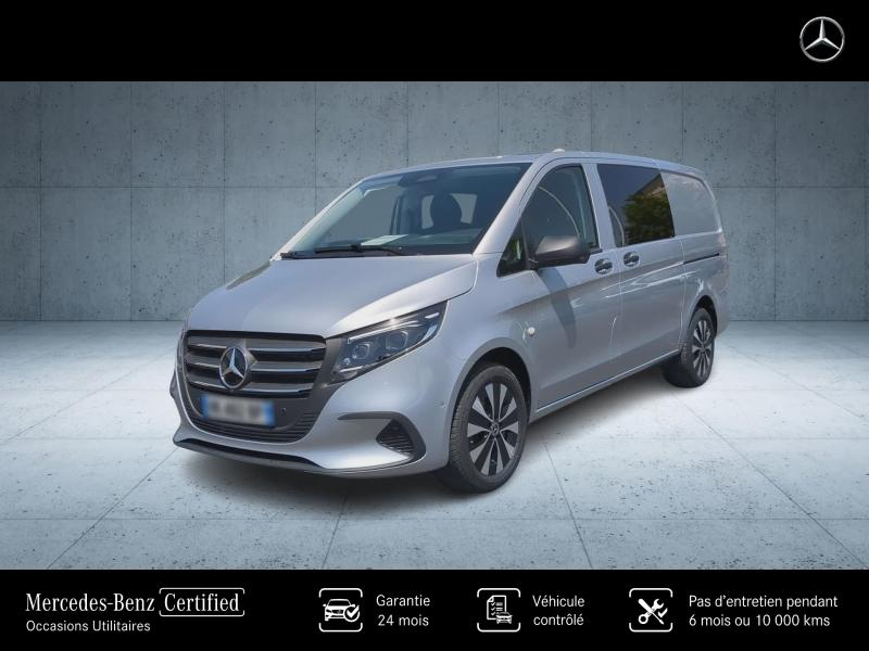 Bon plan MERCEDES-BENZ Vito Fg VUL 116 CDI Mixto Long Select Propulsion 9G-Tronic occasion à 59990 €