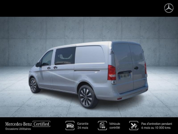Photo 3 du bon plan MERCEDES-BENZ Vito Fg VUL 116 CDI Mixto Long Select Propulsion 9G-Tronic occasion à 59990 €