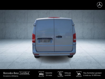 Photo 4 du bon plan MERCEDES-BENZ Vito Fg VUL 116 CDI Mixto Long Select Propulsion 9G-Tronic occasion à 59990 €
