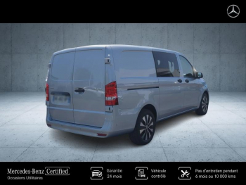 Photo 5 du bon plan MERCEDES-BENZ Vito Fg VUL 116 CDI Mixto Long Select Propulsion 9G-Tronic occasion à 59990 €