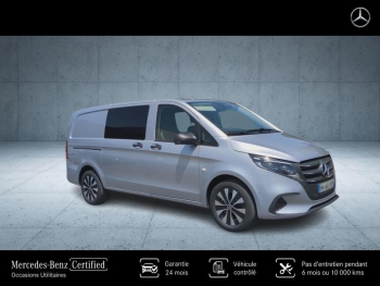 Photo 7 du bon plan MERCEDES-BENZ Vito Fg VUL 116 CDI Mixto Long Select Propulsion 9G-Tronic occasion à 59990 €