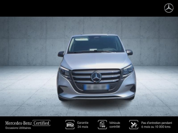 Photo 8 du bon plan MERCEDES-BENZ Vito Fg VUL 116 CDI Mixto Long Select Propulsion 9G-Tronic occasion à 59990 €