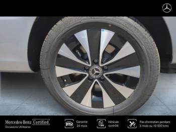 Photo 10 du bon plan MERCEDES-BENZ Vito Fg VUL 116 CDI Mixto Long Select Propulsion 9G-Tronic occasion à 59990 €
