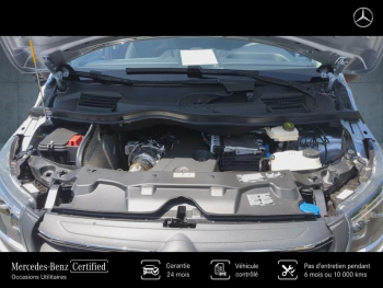 Photo 13 du bon plan MERCEDES-BENZ Vito Fg VUL 116 CDI Mixto Long Select Propulsion 9G-Tronic occasion à 59990 €