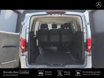 Photo 14 du bon plan MERCEDES-BENZ Vito Fg VUL 116 CDI Mixto Long Select Propulsion 9G-Tronic occasion à 59990 €