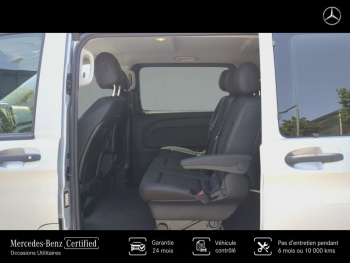Photo 15 du bon plan MERCEDES-BENZ Vito Fg VUL 116 CDI Mixto Long Select Propulsion 9G-Tronic occasion à 59990 €