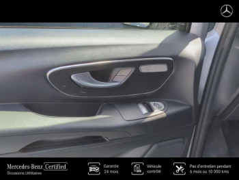 Photo 16 du bon plan MERCEDES-BENZ Vito Fg VUL 116 CDI Mixto Long Select Propulsion 9G-Tronic occasion à 59990 €