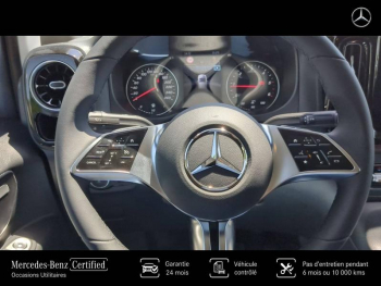 Photo 17 du bon plan MERCEDES-BENZ Vito Fg VUL 116 CDI Mixto Long Select Propulsion 9G-Tronic occasion à 59990 €
