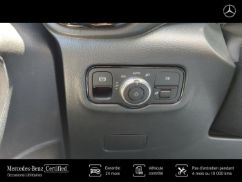 Photo 18 du bon plan MERCEDES-BENZ Vito Fg VUL 116 CDI Mixto Long Select Propulsion 9G-Tronic occasion à 59990 €