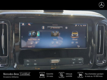 Photo 20 du bon plan MERCEDES-BENZ Vito Fg VUL 116 CDI Mixto Long Select Propulsion 9G-Tronic occasion à 59990 €