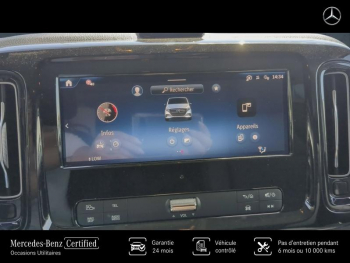 Photo 21 du bon plan MERCEDES-BENZ Vito Fg VUL 116 CDI Mixto Long Select Propulsion 9G-Tronic occasion à 59990 €