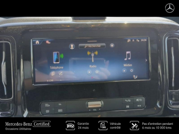 Photo 22 du bon plan MERCEDES-BENZ Vito Fg VUL 116 CDI Mixto Long Select Propulsion 9G-Tronic occasion à 59990 €