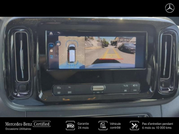 Photo 23 du bon plan MERCEDES-BENZ Vito Fg VUL 116 CDI Mixto Long Select Propulsion 9G-Tronic occasion à 59990 €