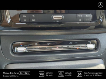 Photo 24 du bon plan MERCEDES-BENZ Vito Fg VUL 116 CDI Mixto Long Select Propulsion 9G-Tronic occasion à 59990 €