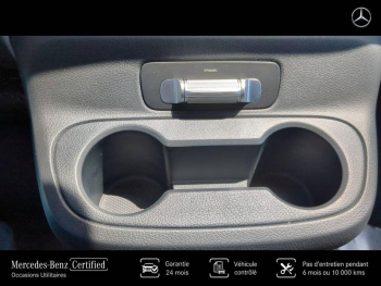 Photo 25 du bon plan MERCEDES-BENZ Vito Fg VUL 116 CDI Mixto Long Select Propulsion 9G-Tronic occasion à 59990 €