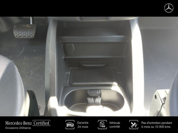 Photo 26 du bon plan MERCEDES-BENZ Vito Fg VUL 116 CDI Mixto Long Select Propulsion 9G-Tronic occasion à 59990 €