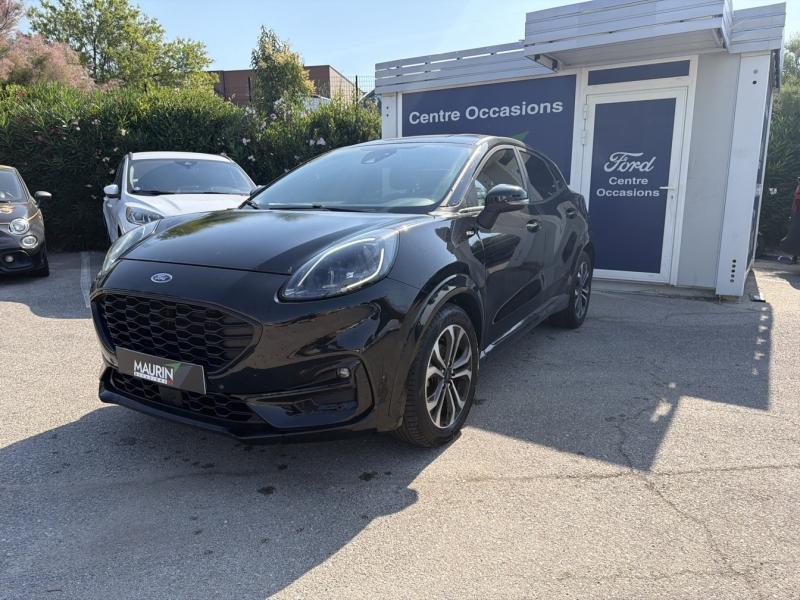 Bon plan FORD Puma 1.0 Flexifuel 125ch S&S mHEV ST-Line occasion à 17990 €