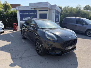 Photo 2 du bon plan FORD Puma 1.0 Flexifuel 125ch S&S mHEV ST-Line occasion à 17990 €