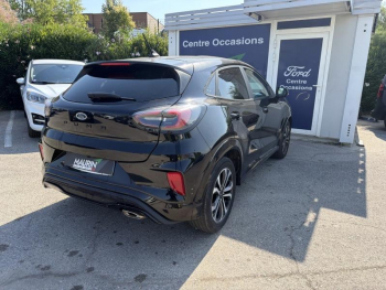 Photo 3 du bon plan FORD Puma 1.0 Flexifuel 125ch S&S mHEV ST-Line occasion à 17990 €