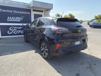 Photo 4 du bon plan FORD Puma 1.0 Flexifuel 125ch S&S mHEV ST-Line occasion à 17990 €