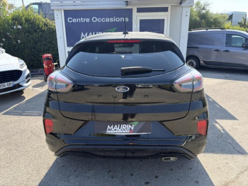 Photo 5 du bon plan FORD Puma 1.0 Flexifuel 125ch S&S mHEV ST-Line occasion à 17990 €