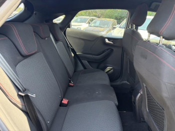 Photo 13 du bon plan FORD Puma 1.0 Flexifuel 125ch S&S mHEV ST-Line occasion à 17990 €