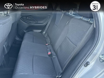 Photo 18 du bon plan TOYOTA Yaris 116h Design 5p Pack Confort occasion à 20470 €